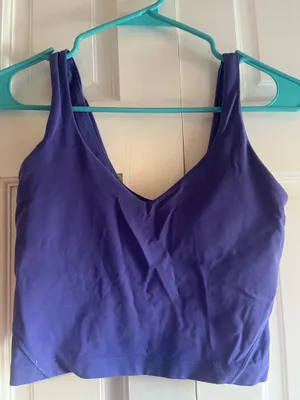 Lululemon Align Cropped Tank thumbnail 1