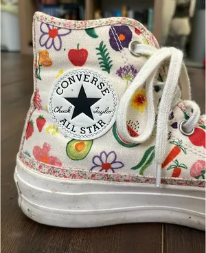 Converse High-Top thumbnail 1