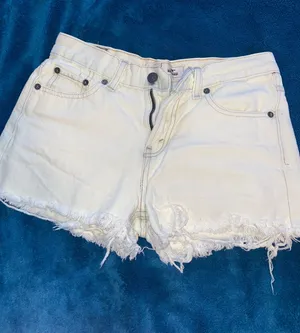Levi's Vintage High-Waisted 550 Shorts thumbnail 2