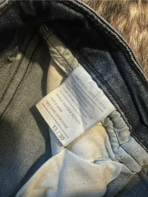 KanCan Dark Blue Ankle Skinny Jeans thumbnail 3