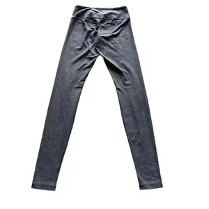 Lululemon Gray Skinny Womens Athletic Leggings Soft Sz 4 thumbnail 7