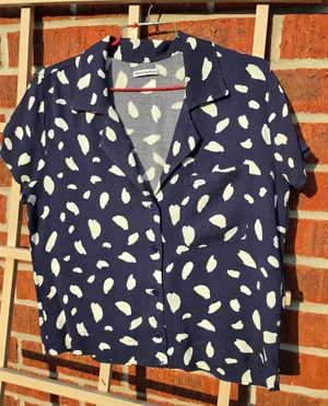 Reformation Marley Top Blouse thumbnail 1