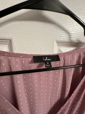 Lulus Dress Lavender thumbnail 3