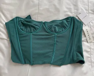 LA Hearts PacSun Corset thumbnail 1