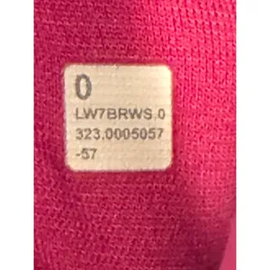 Lululemon Align High-Rise Biker Yoga Short 6" Lip Gloss Pink Nulu W7BRWS Size 0 thumbnail 6