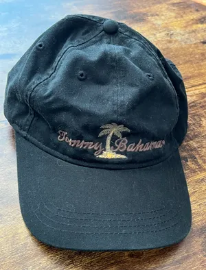 Tommy Bahama | Relax, Palm Tree Island Cap (hat). thumbnail 1