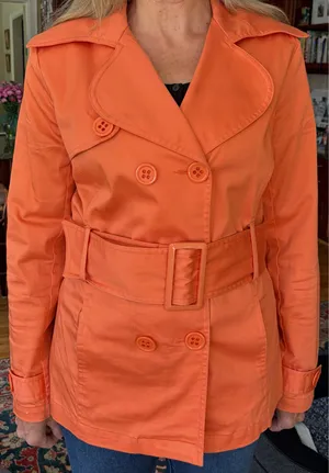 Star city trench coat thumbnail 3