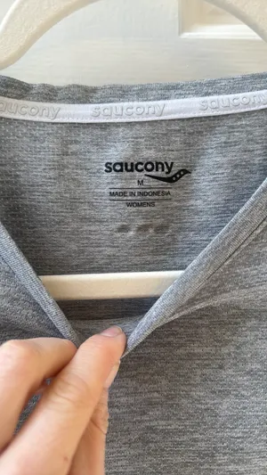 Saucony Short Sleeve  thumbnail 3