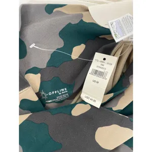 NWT OFFLINE By Aerie Real Me High Waisted Crossover Leggings Yoga Bundle Size M thumbnail 7