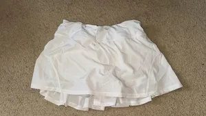 White Lululemon skirt  thumbnail 4