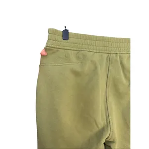 Lululemon Loungeful Straight Leg Pant Bronze Green Size‎ 6 W5EK3S Sweatpants thumbnail 8
