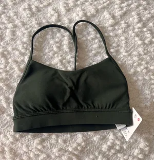 Lululemon Flow Y Bra thumbnail 1
