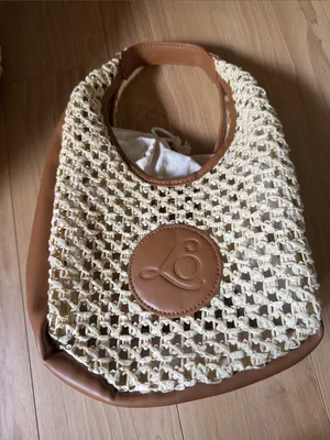 L'Occitane en Provence tote bag Brown thumbnail 1