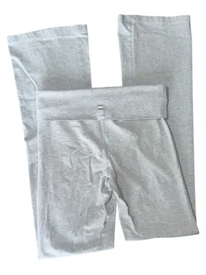 Vintage! Victoria’s Secret Fold Over Yoga Pants! thumbnail 9