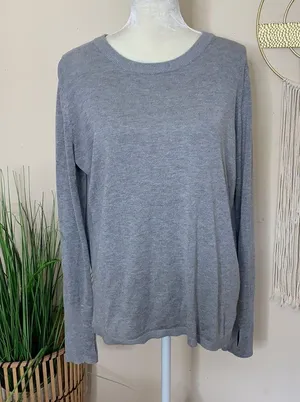 lululemon • bring it backbend open back sweater thumbnail 21