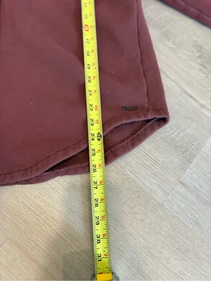 Aritzia TNA Cozy Fleece Boyfriend Button Up thumbnail 6