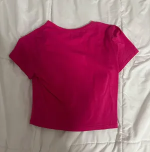 baby tee Pink Size M thumbnail 2
