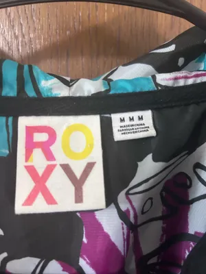 Roxy hooded jacket medium  thumbnail 2