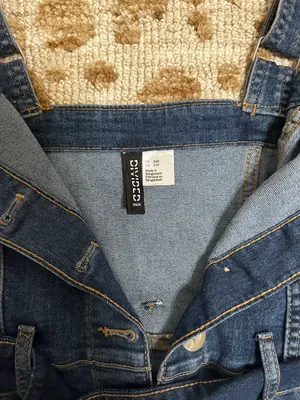 H&M Denim Dress thumbnail 2