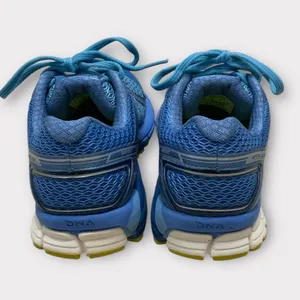 Brooks Adrenaline GTS 17 Azure Blue Lime Punch Size 7 thumbnail 5