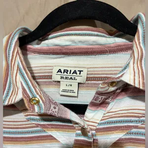 Ariat long sleeve thumbnail 2