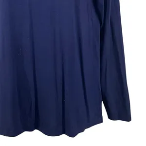 Soma Long‎ Sleeve Top Blue XS thumbnail 4