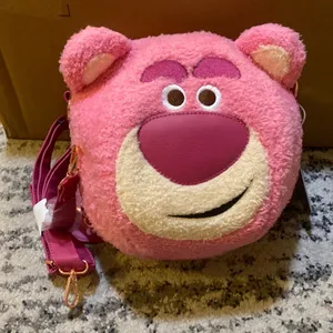 Disney Lotso Plush Loungefly Handbag – Toy Story 3 thumbnail 3