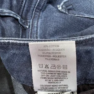 DL1961 Emma Low Rise Skinny Jeans Nicholson Dark Wash Stretch‎ Denim Size 30 thumbnail 8
