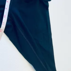 Everlane ReNew Legging Womens Small Black High Rise‎ Activewear Yoga Tights thumbnail 9
