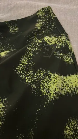 Gymshark Green Leggings thumbnail 3