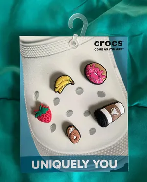 Crocs Charms Jibbitz thumbnail 1