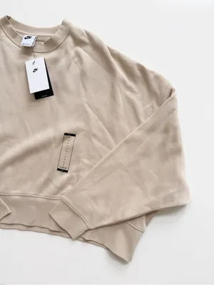 NWT Nike Oversized Crewneck Sweatshirt Size Large thumbnail 4