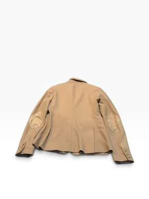 LOFT blazer with elbow patches thumbnail 4