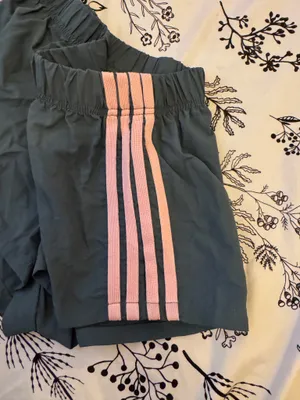 Athletic shorts Blue thumbnail 3