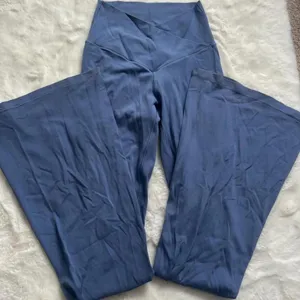 Aerie Crossover Leggings Flare thumbnail 1