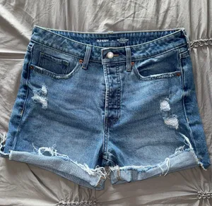 Old Navy Women’s O.G. Denim Shorts thumbnail 1