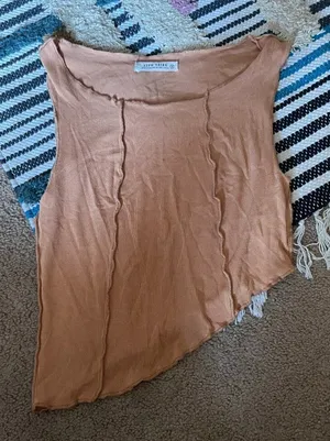 12th Tribe asymmetrical tank‎ top small thumbnail 1