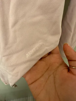 Aritzia Contour Long Sleeve Bodysuit thumbnail 4