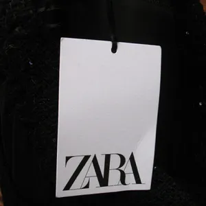 NWT Zara Tweed Sequin A Line Mini Skirt thumbnail 9