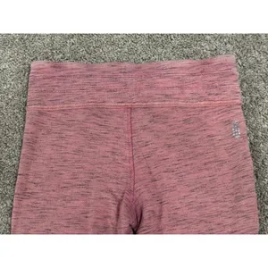FREE PEOPLE Movement Kyoto High-Rise Leggings Pants Pockets Dusty Pink Sz XS thumbnail 8