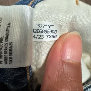 American Eagle Distressed Mom Shorts thumbnail 10
