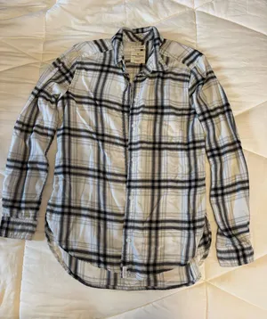 American Eagle Outfitters Flannel thumbnail 1