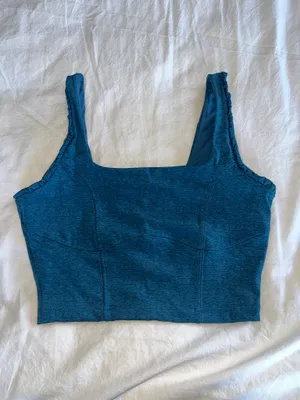 Travis Matthew Athletic Crop Tank thumbnail 2