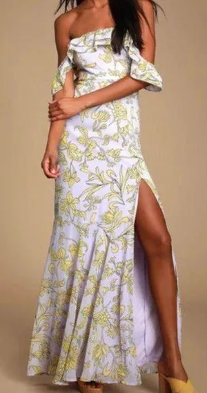 Lulus Purple Formal / Prom / Maxi Dress thumbnail 1