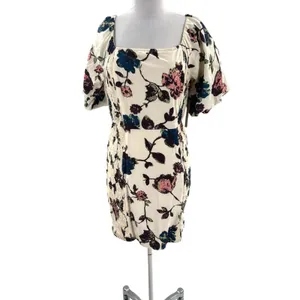 Nwt Cleobella Adair Mini Dress - Jardin Print‎ Sz M thumbnail 6
