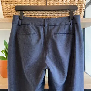 Banana Republic Wool The Martin Fit Trouser Pant, 4 thumbnail 5