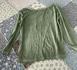 American Eagle Outfitters Top Soft & Sexy Rib thumbnail 1