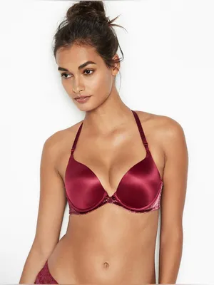 NWOT Victoria's Secret Very Sexy Push Up Bra Size 34DD thumbnail 1