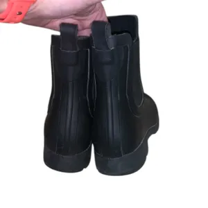 Eddie Bauer Hailey Waterproof/Weather Resistant Comfort Stretch Rain Boot thumbnail 5