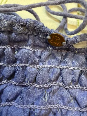 Free People Purple Lace Bralette S/P thumbnail 5